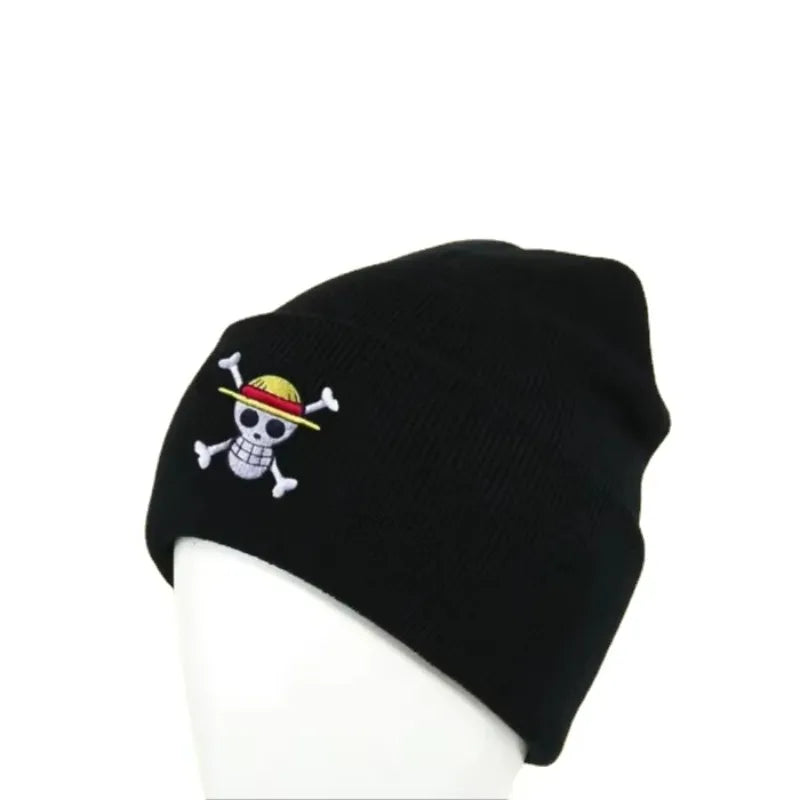 Anime Knitted Hats Cosplay Adult Unisex Cap