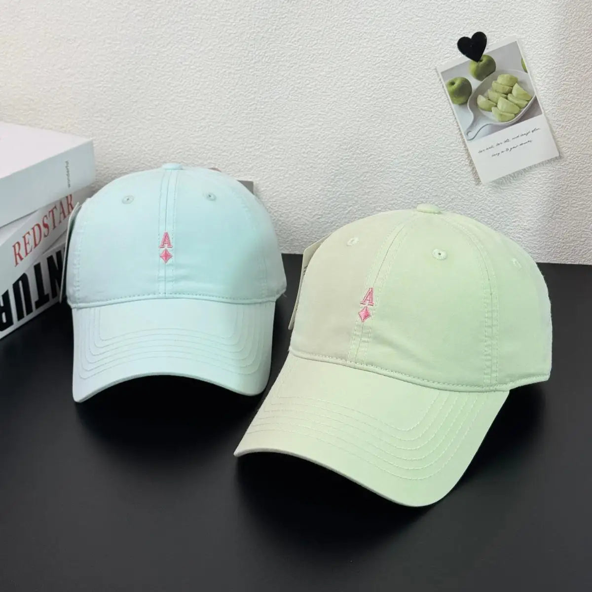 Men Women Cotton Mesh Baseball Cap