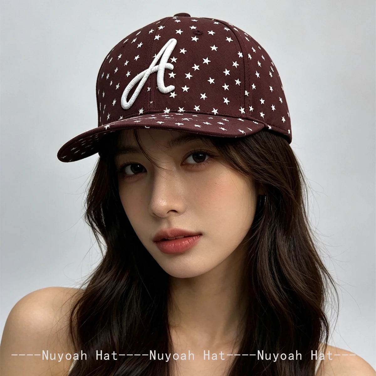 Sunshade Flat Eave Versatile Niche Peaked Caps
