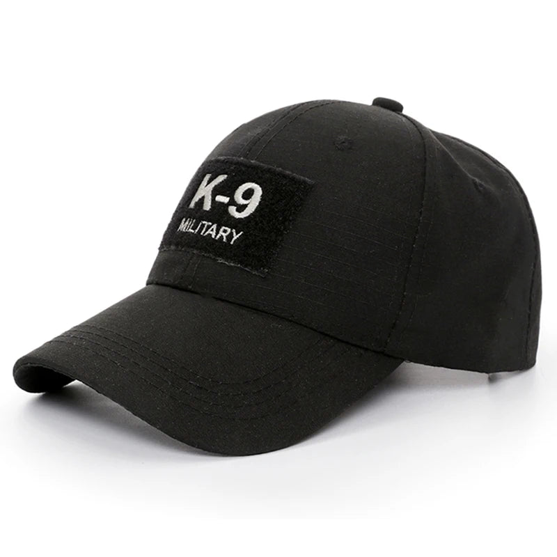 2026 Unisex Cotton Tactical Camouflage Embroidery Casual Baseball Cap Women Men