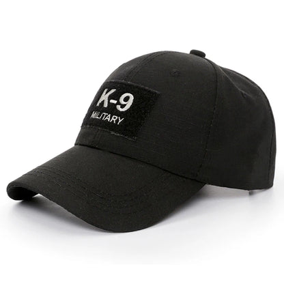 2026 Unisex Cotton Tactical Camouflage Embroidery Casual Baseball Cap Women Men