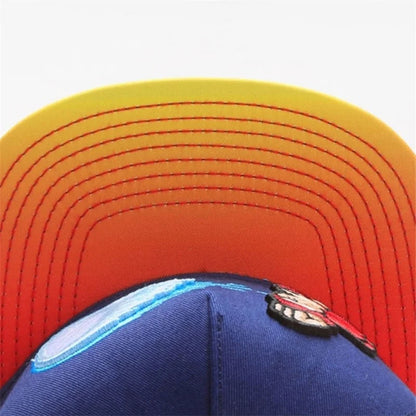 Fashion Luxury Embroidery Baseball Cap for Women Men