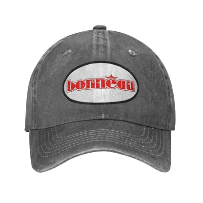 Retro Lincoln Hawk Bonneau Over The Top Baseball Cap