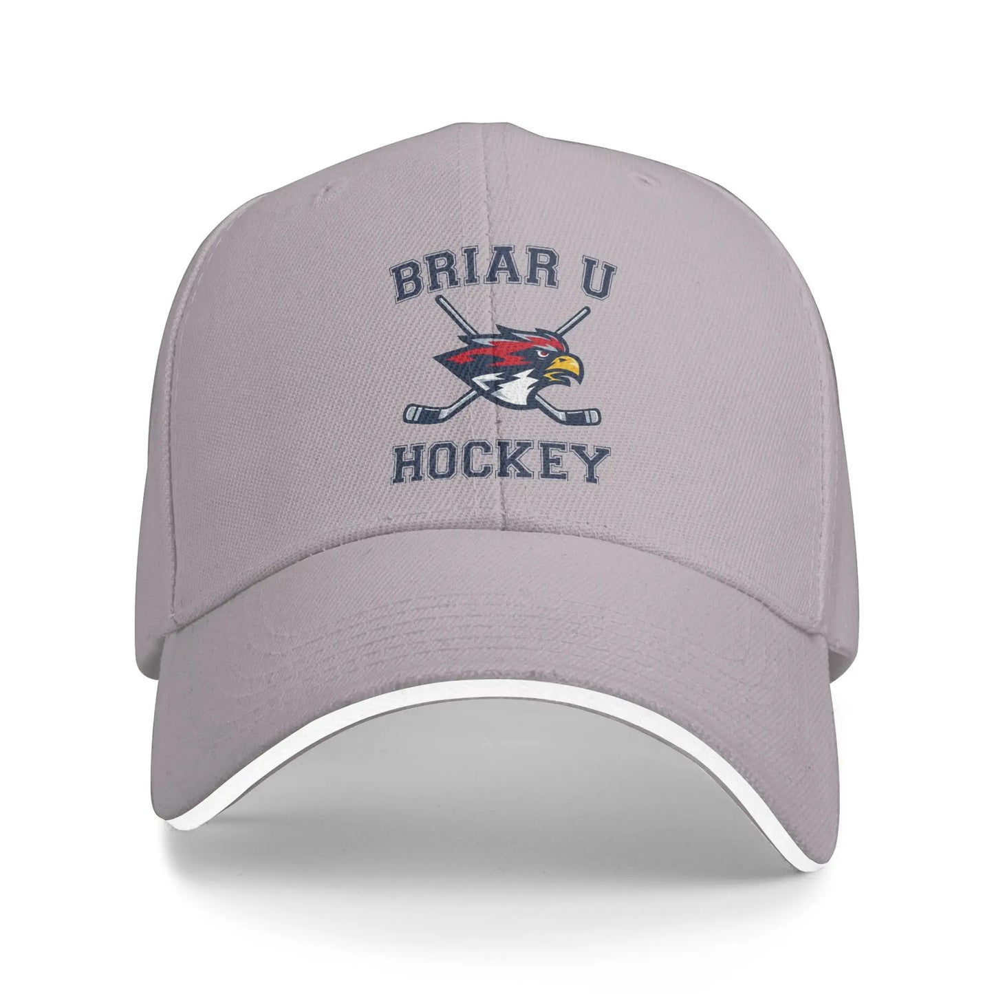 Baseball Cap Briar U Hocke- Off Campus Series Outfits Men Women