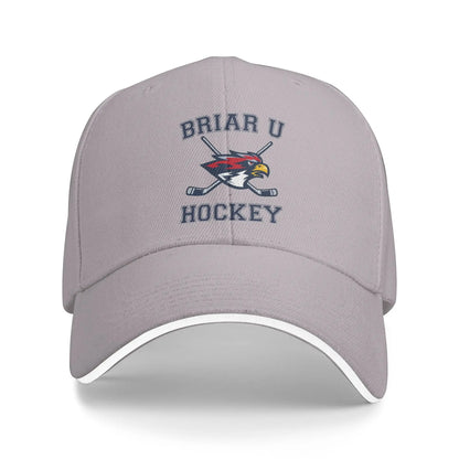 Baseball Cap Briar U Hocke- Off Campus Series Outfits Men Women