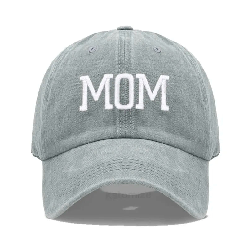 Embroidery Pure Cotton Men's Baseball Cap For Man
