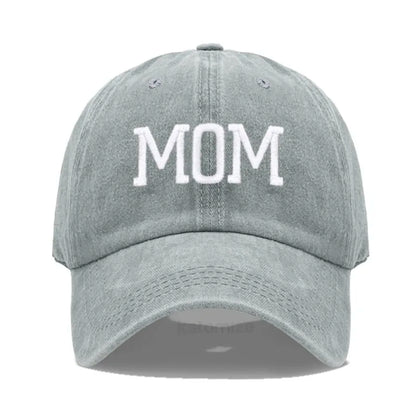 Embroidery Pure Cotton Men's Baseball Cap For Man
