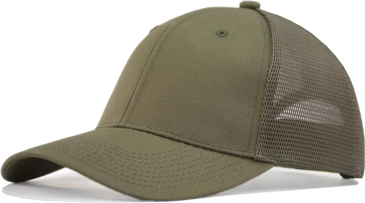 Baseball Cap Basic Plain Men's and Women's