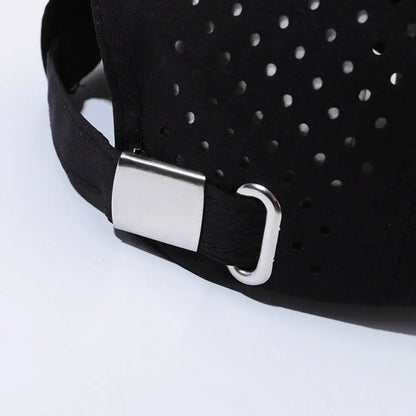 New Fashion Fast Dry Baseball Cap Versatile Breathable Cotton