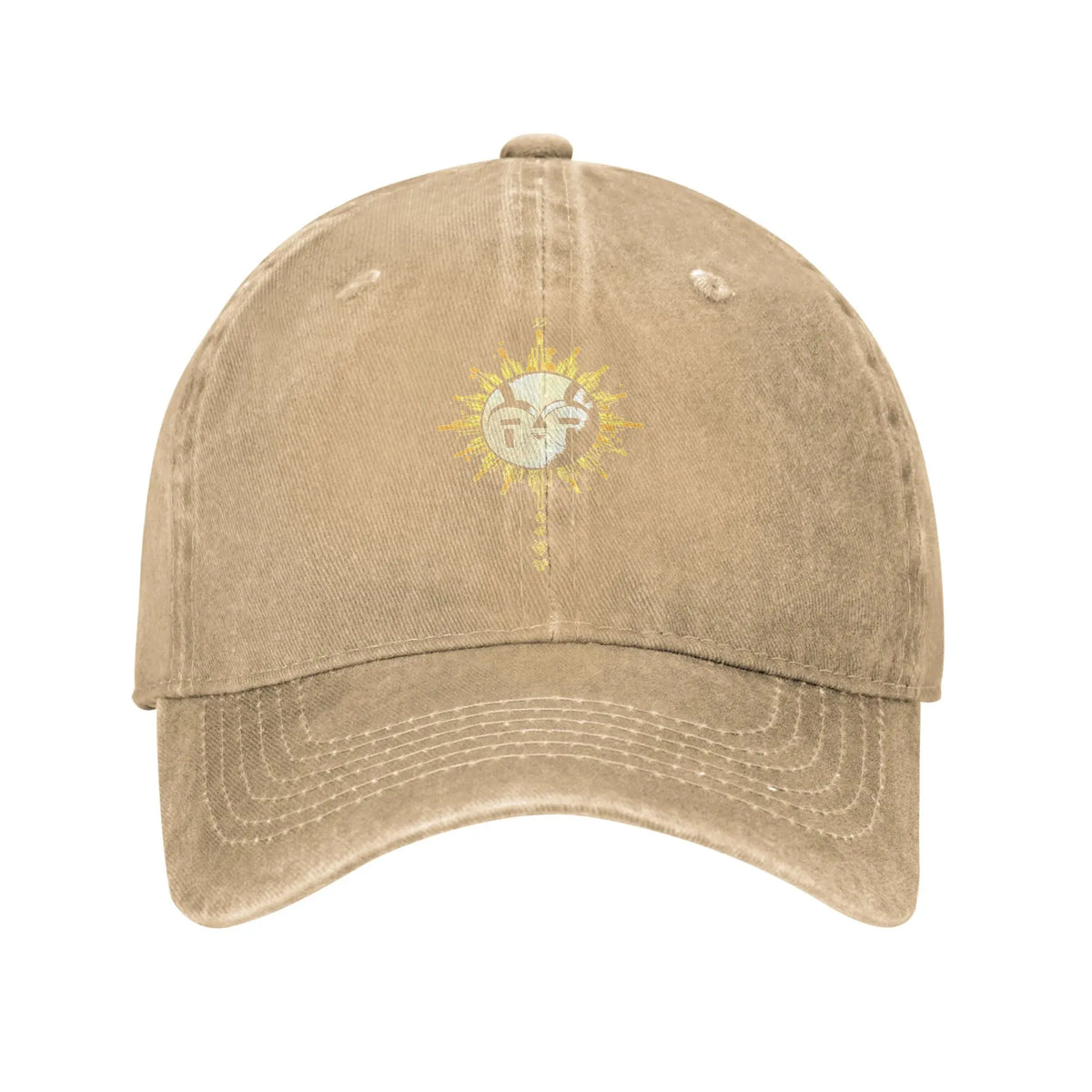 Mon Ami Mask Clair Obscur Expedition 33 Men Women Baseball Cap