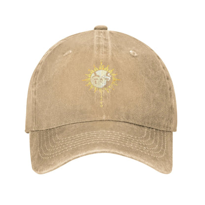 Mon Ami Mask Clair Obscur Expedition 33 Men Women Baseball Cap