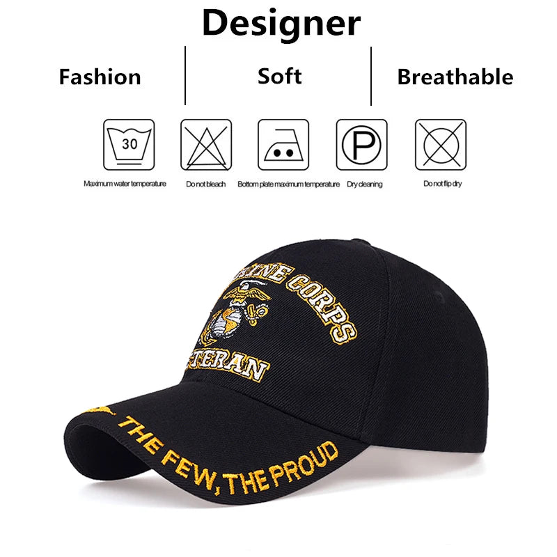 Baseball Caps Spring and Autumn
