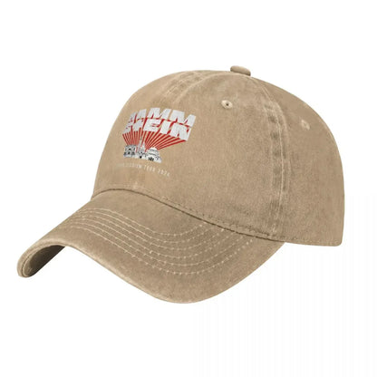 Ramms Ein Stadium Tour Fashion Baseball Cap  Men's Hat Women's