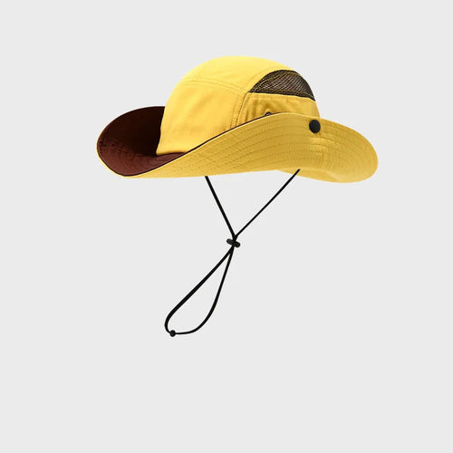 Waterproof Quick Drying Fisherman Hat Summer