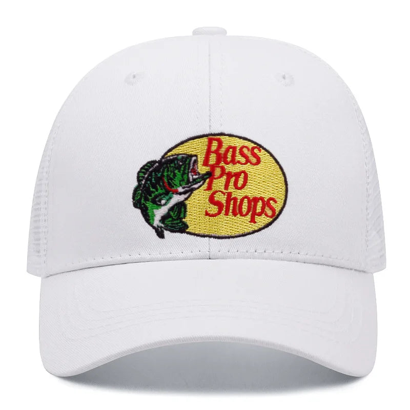 Four Seasons Outdoor Adjustable Casual Baseball Caps