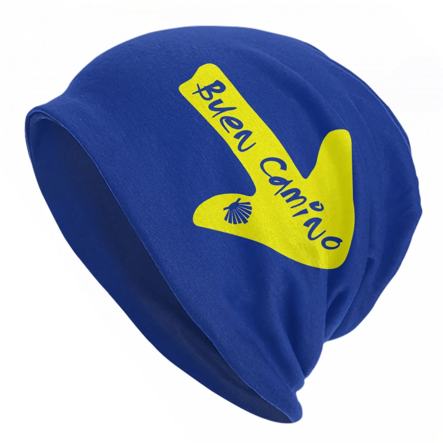 Camino De Santiago Bonnet Hats Autumn Winter Outdoor