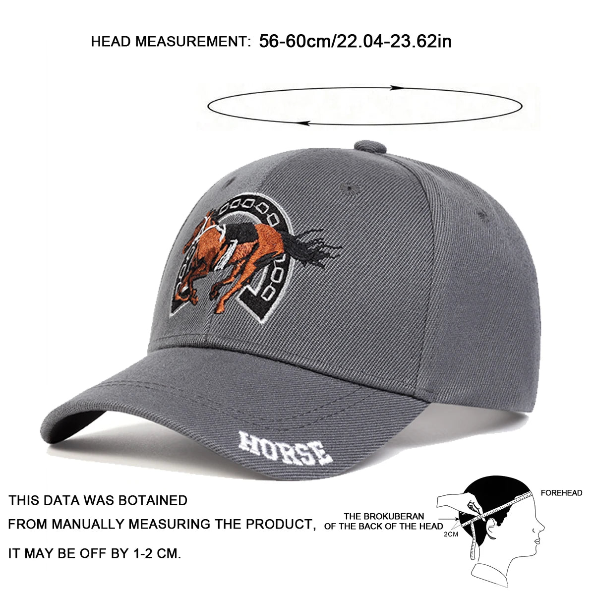 Adjustable Casual Hats Sunscreen Hat Sports Cap