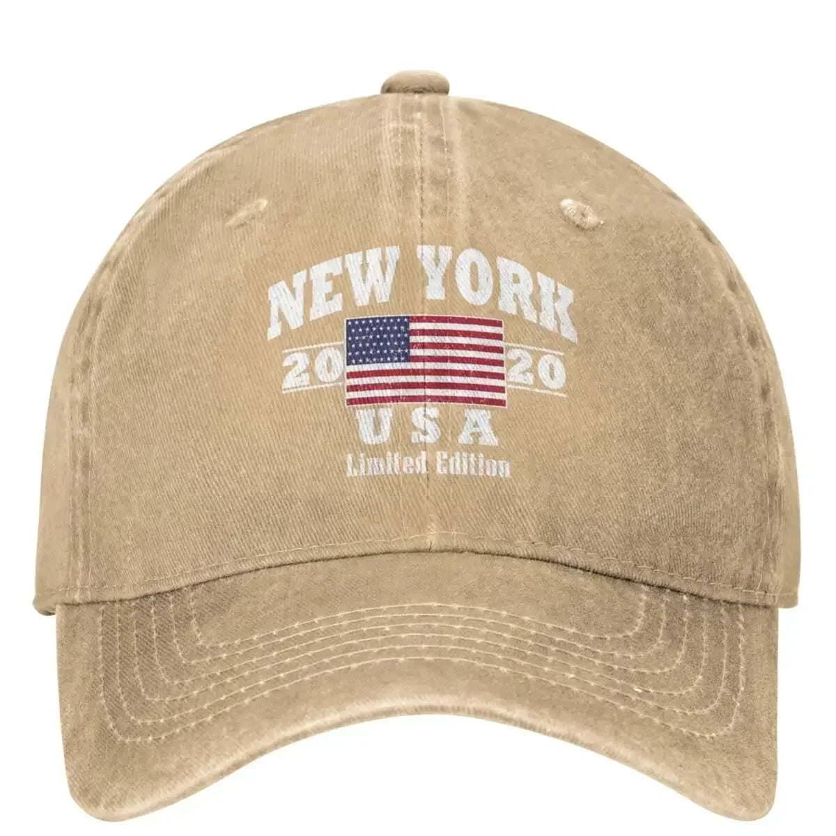 New 2020 York Baseball Cap Fashion Trendy Street Style Unisex