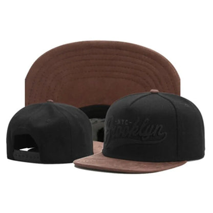 Unisex Luxury Brand Baseball Caps for Men Women