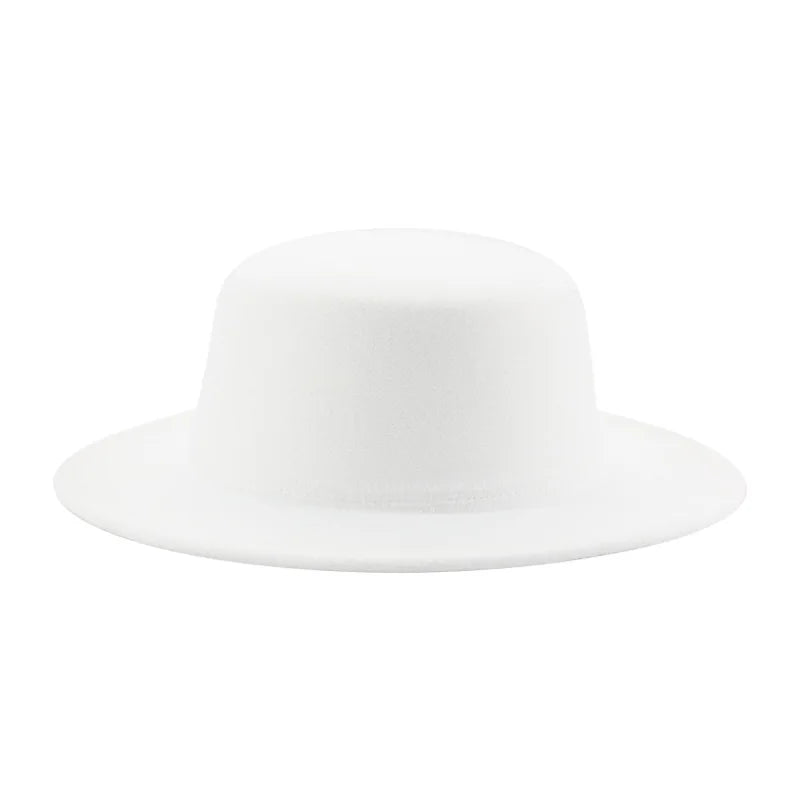 Fedora Hat Women Hat Winter Luxury Man Hats For Women Fashion Formal