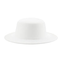 White - Flat Top