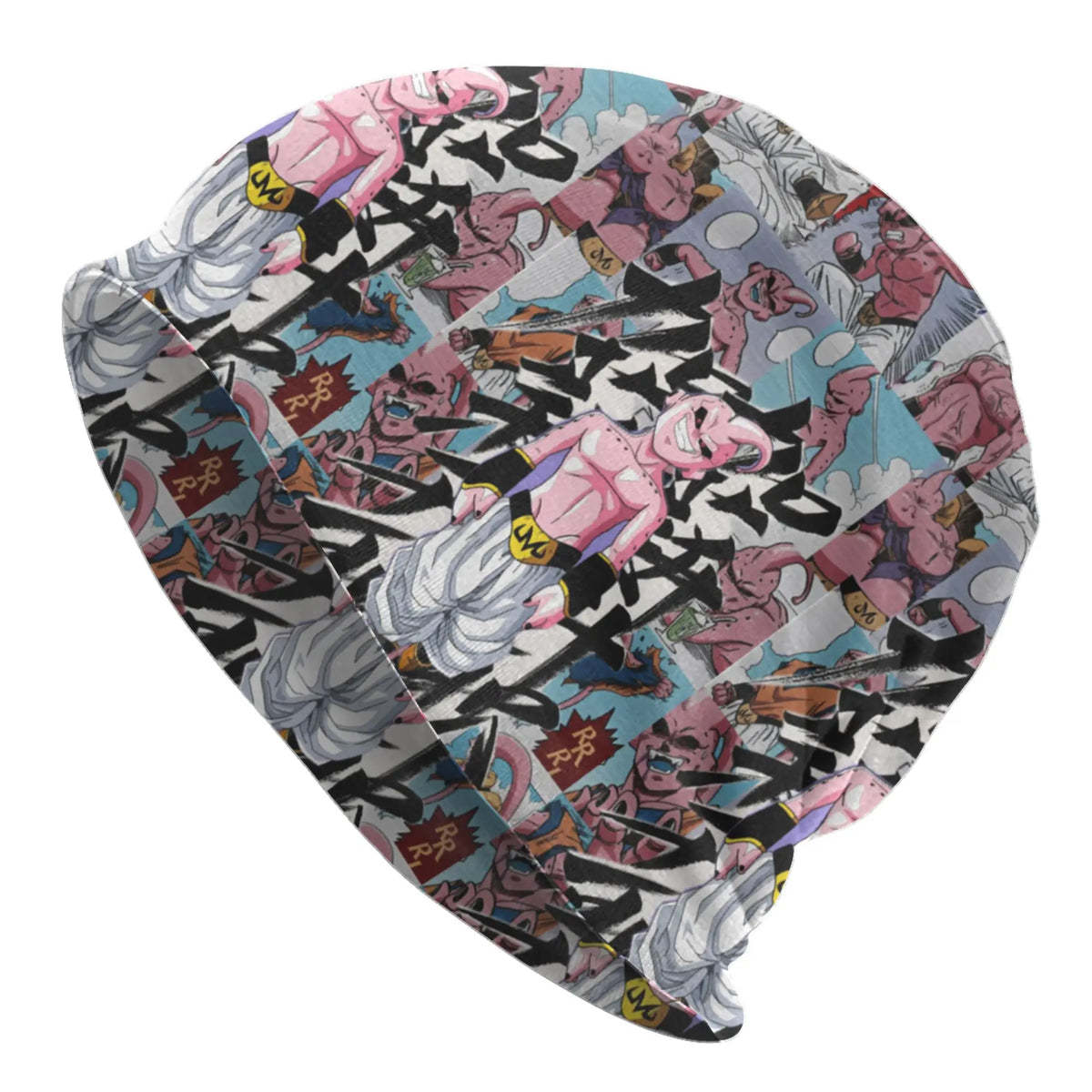 Bonnet Hats Street Knit Hat For Women Men