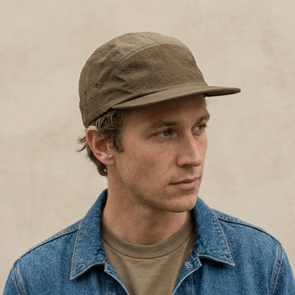 Simple Color Matching Baseball Cap