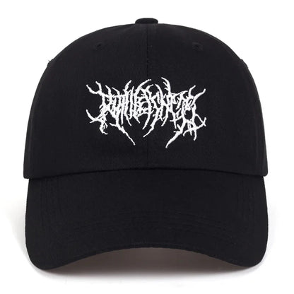 Designer Embroidered Baseball Cap for Men