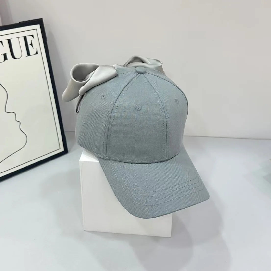 Spring Summer Sweet Color Baseball Cap