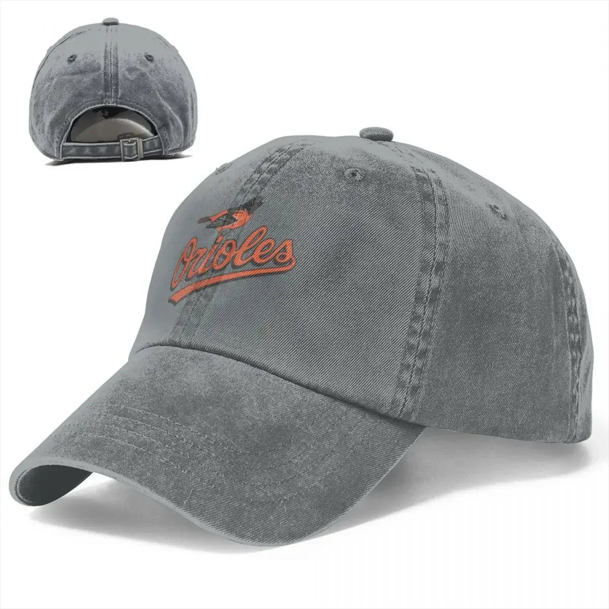Fashion Washed Denim Hats Outdoor