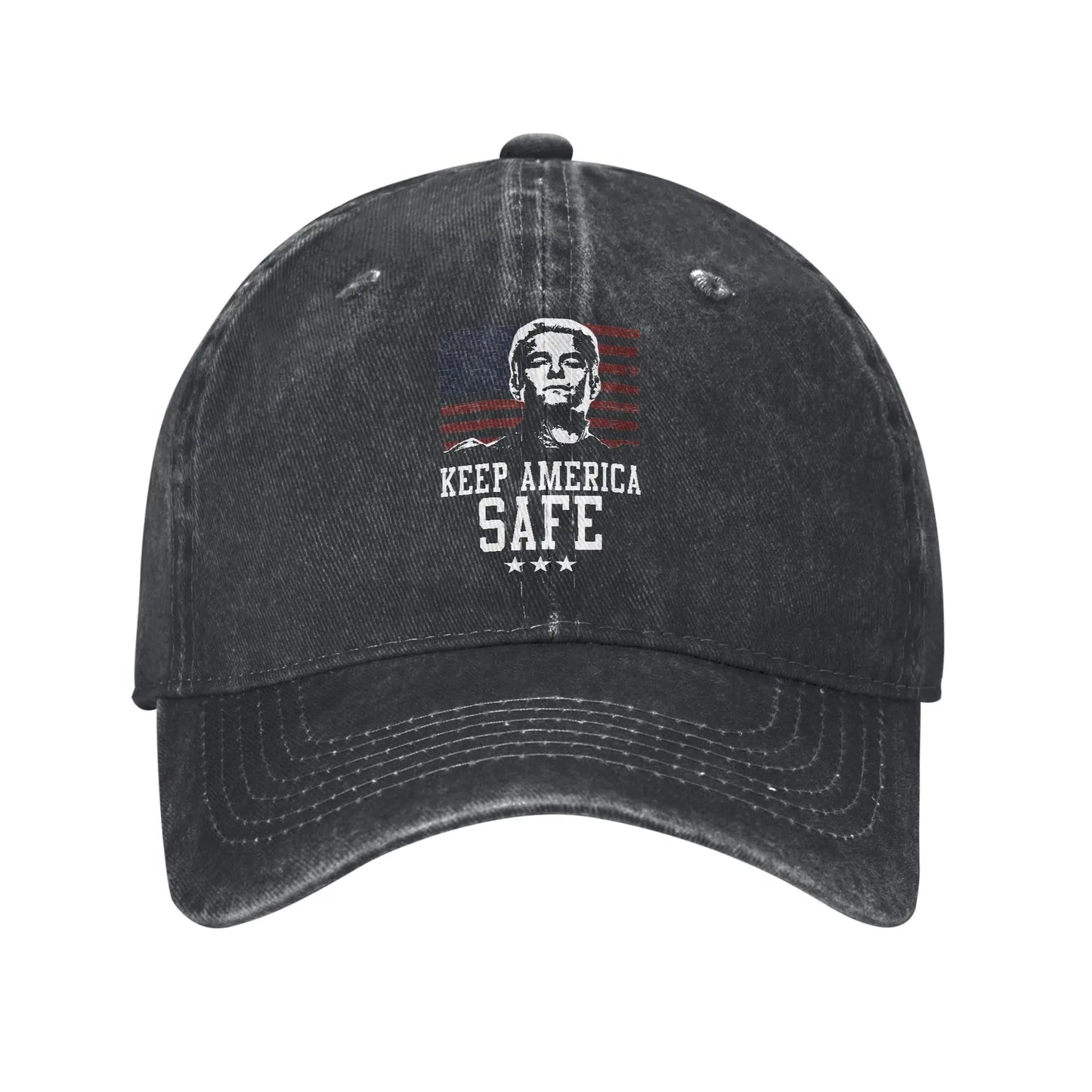 The Boys Vought International Logo Baseball Cap