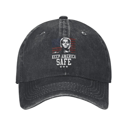 The Boys Vought International Logo Baseball Cap