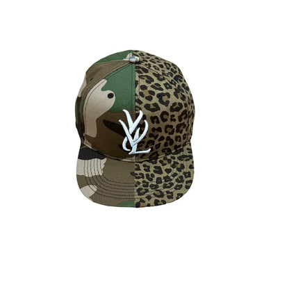 New Arrivals White Camo Fitted Men Women Hat Cap Snapback Cap Casquette Baseball Hats Casual