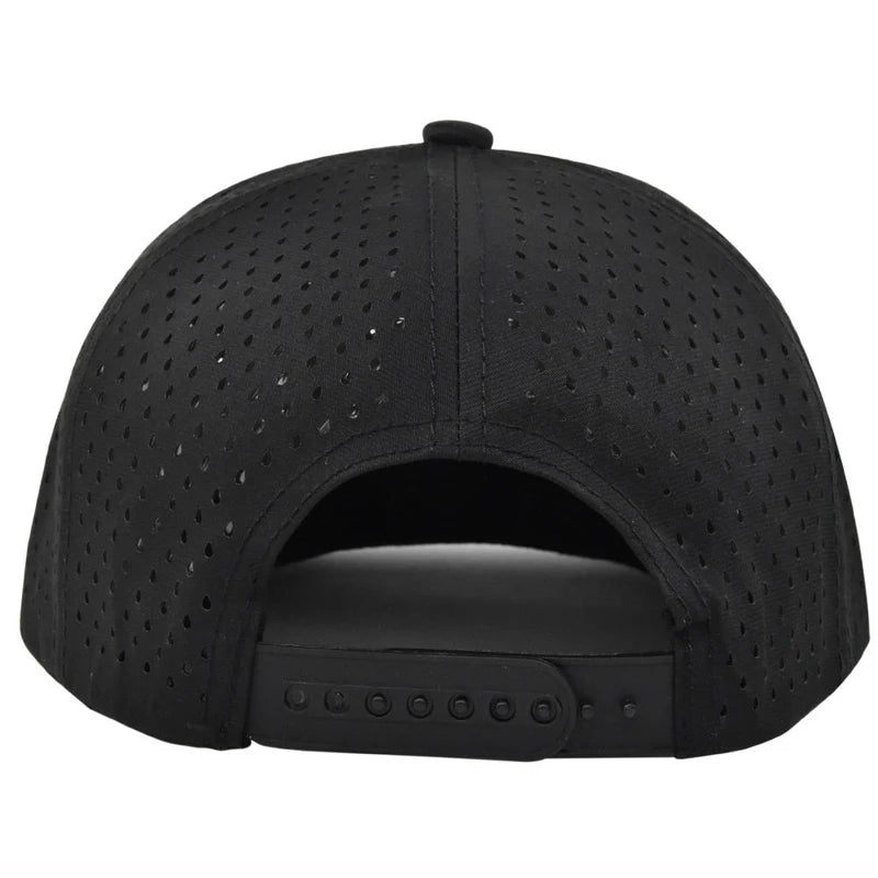 Men Hip Hop Baseball Cap Adjustable Snapback Hat