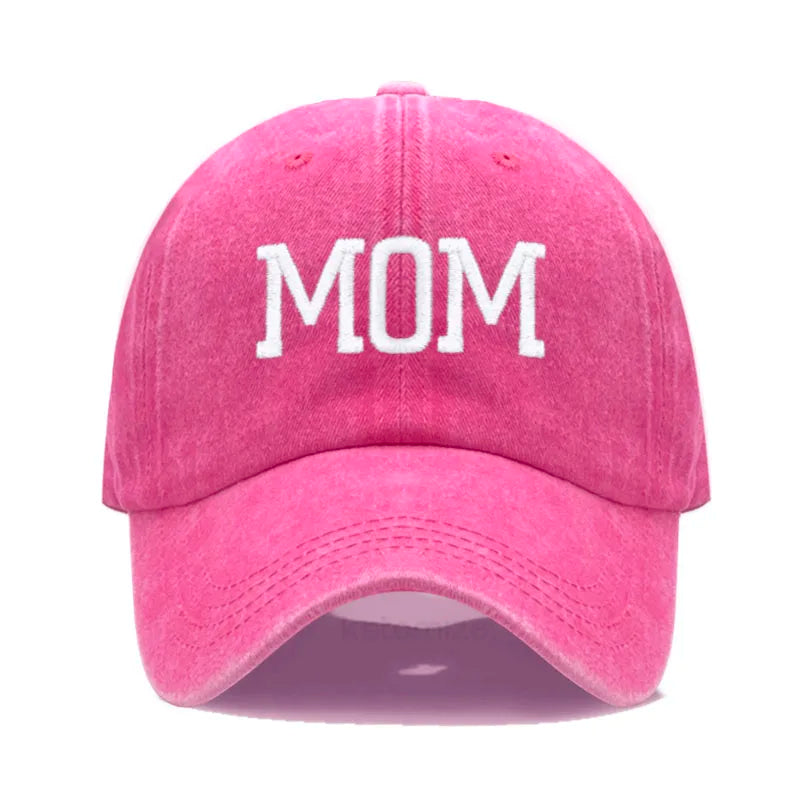 Embroidery Pure Cotton Men's Baseball Cap For Man