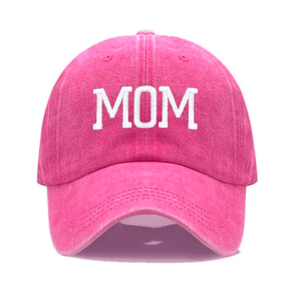 Embroidery Pure Cotton Men's Baseball Cap For Man