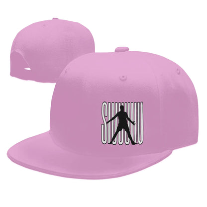 CR7 Ronaldo Football Soccer Baseball Caps