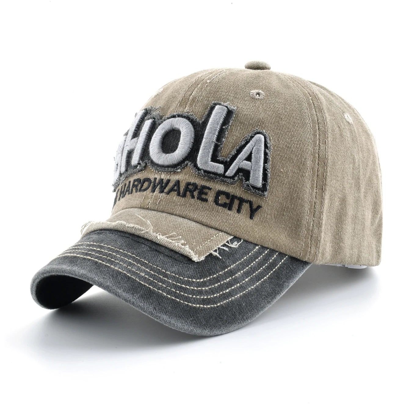 Unisex Vintage Baseball Cap Men Women Spring Summer