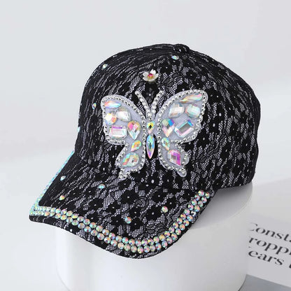 New Fashion Women Spring Summer Baseball Caps