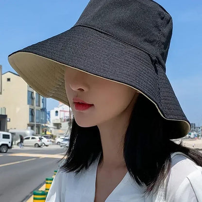 Hot Sales Double-Sided Foldable Bucket Hat