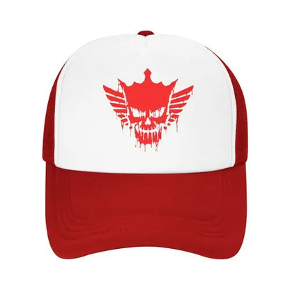 Cody Rhodes Mesh Baseball Cap Unisex Hip-Hop Sun Hat Hat