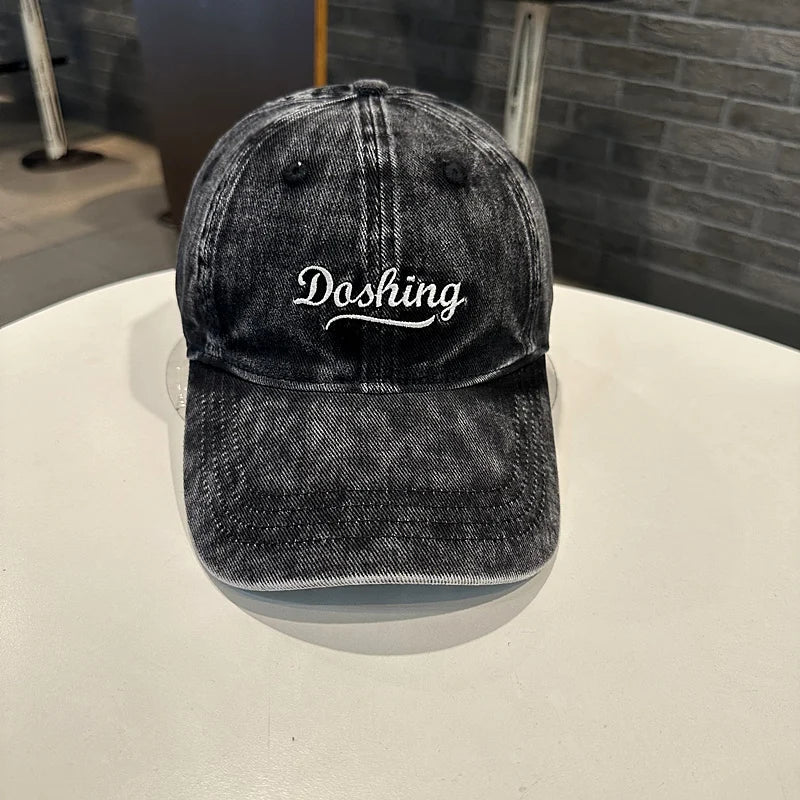 Youth Men And Women Baseball Cap