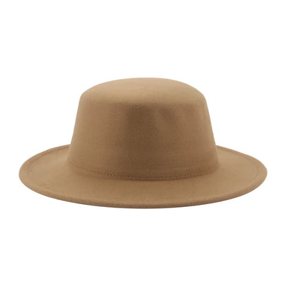 Fedora Hat Women Hat Winter Luxury Man Hats For Women Fashion Formal
