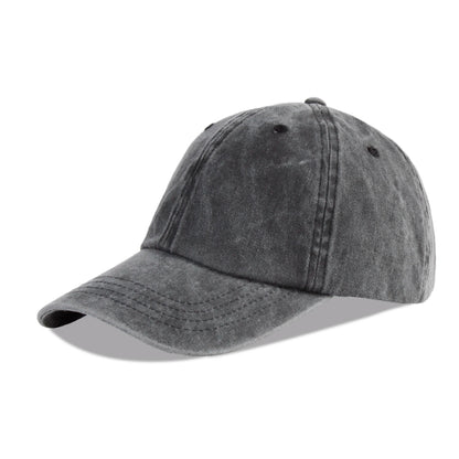 Unisex Baseball Cap 100% Cotton Fits Men Women