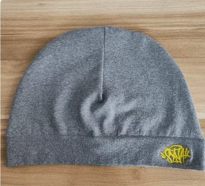 Sy Skull Hat Sy Running Cap New Fabric Sy Beanie Hat Men Women