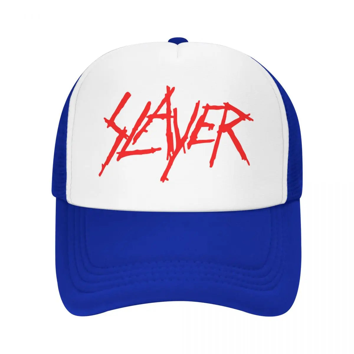 Slayers Logo Trucker Hats Men Women Fashion Dad Hat