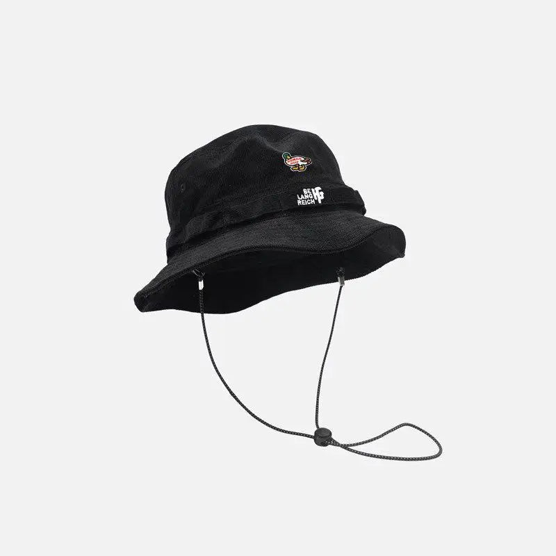 2026 Human Made Bucket Hat Retro Casual Cap