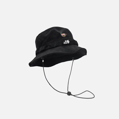 2026 Human Made Bucket Hat Retro Casual Cap