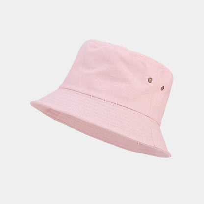 Fisherman Cap Candy Color Practical Sun Caps