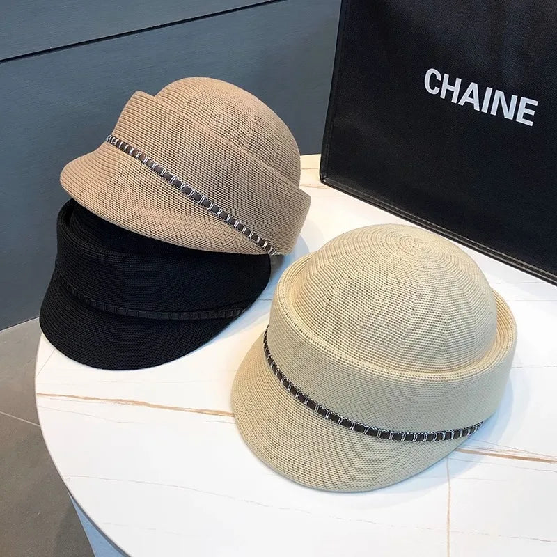 New Spring And Summer Thin Breathable Equestrian Hats